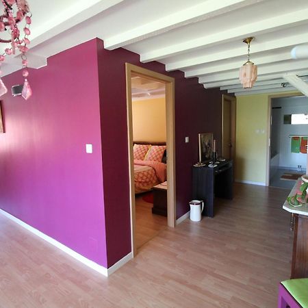 La Chambre Aux Hirondelles Ittenheim Exteriör bild