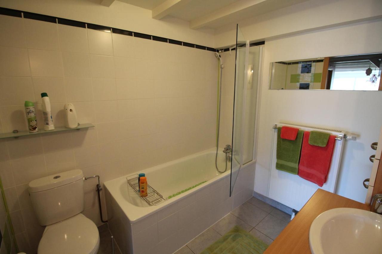 La Chambre Aux Hirondelles Ittenheim Exteriör bild