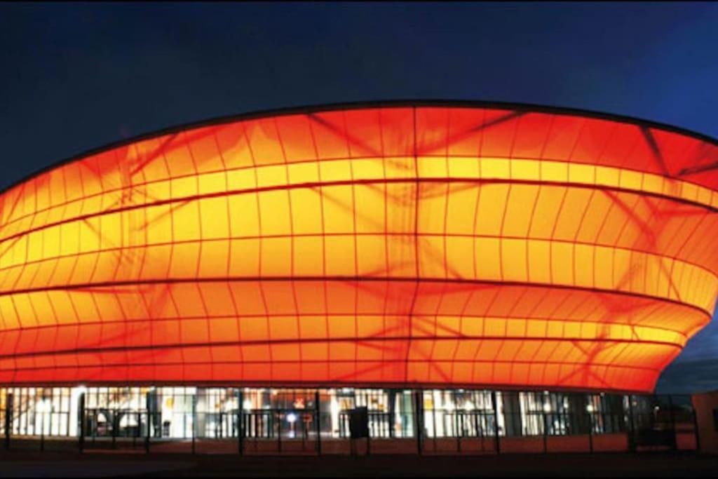 La Chambre Aux Hirondelles Ittenheim Exteriör bild
