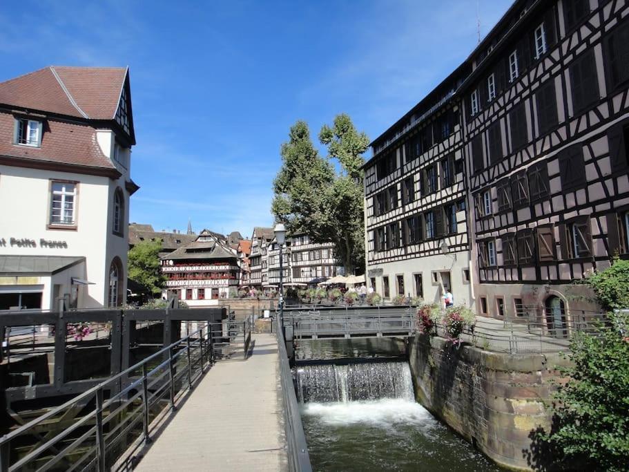 La Chambre Aux Hirondelles Ittenheim Exteriör bild